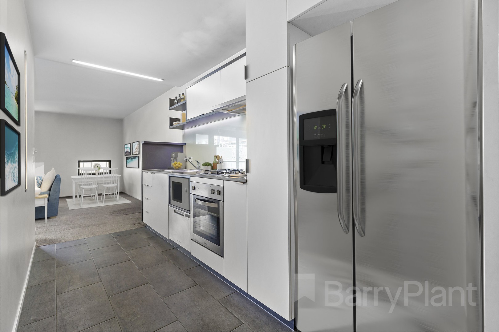 602/838 Bourke StreetDocklands, VIC 3008, Docklands - Thumbnail 3