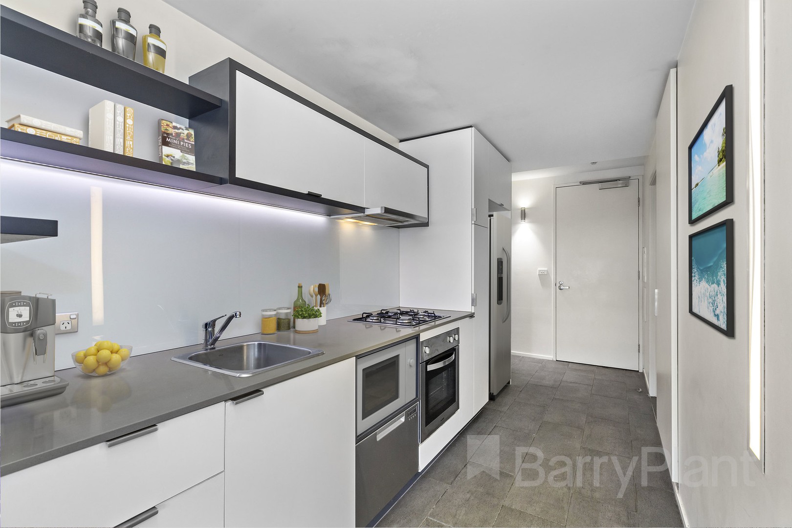 602/838 Bourke StreetDocklands, VIC 3008, Docklands - Thumbnail 4