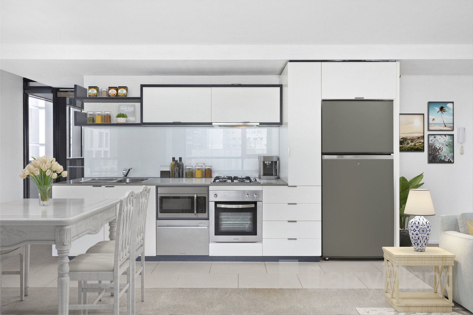 604/838 Bourke StreetDocklands, VIC 3008, Docklands - Thumbnail 2