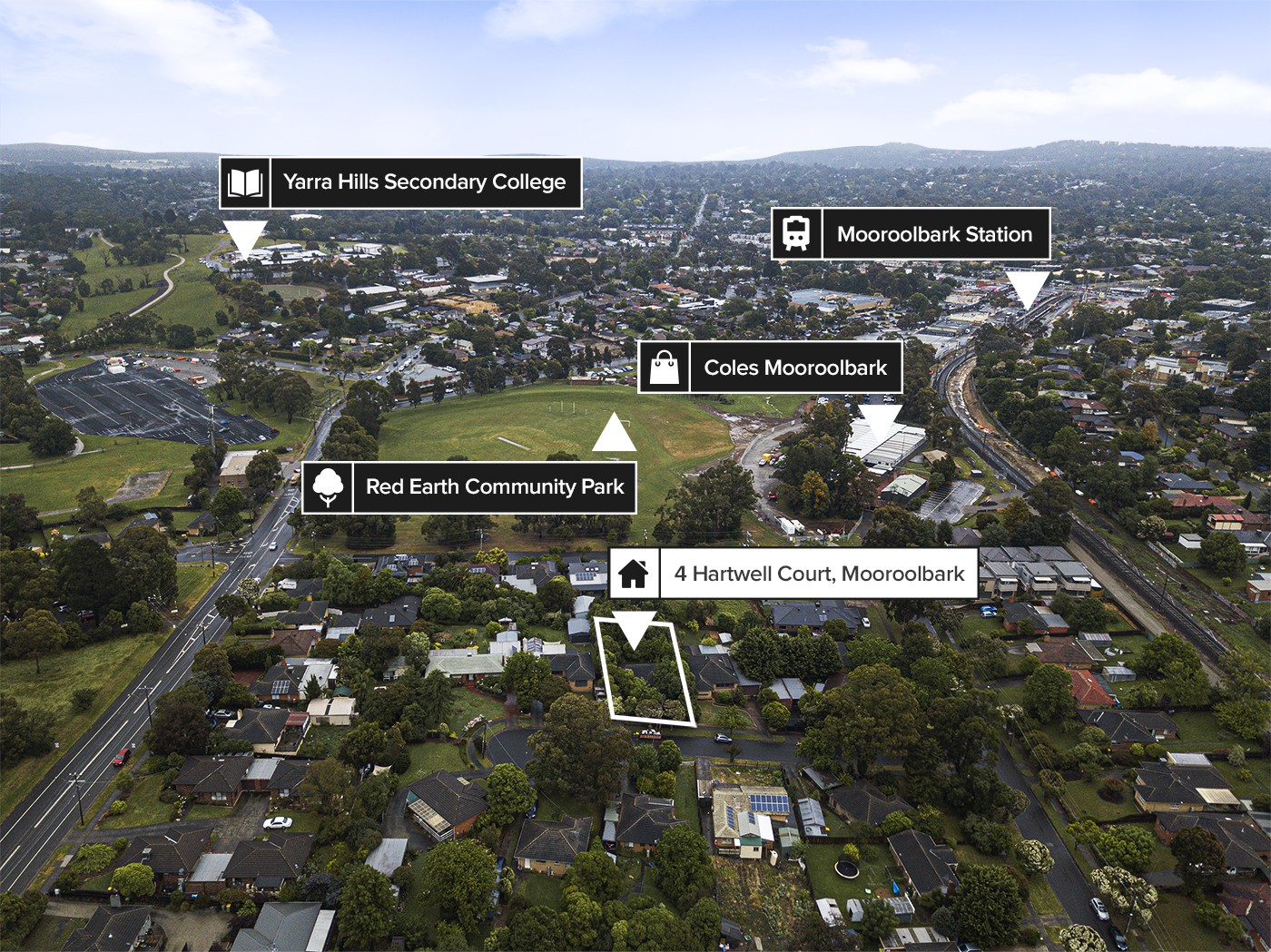4 Hartwell CourtMooroolbark, VIC 3138, Mooroolbark - Thumbnail 2