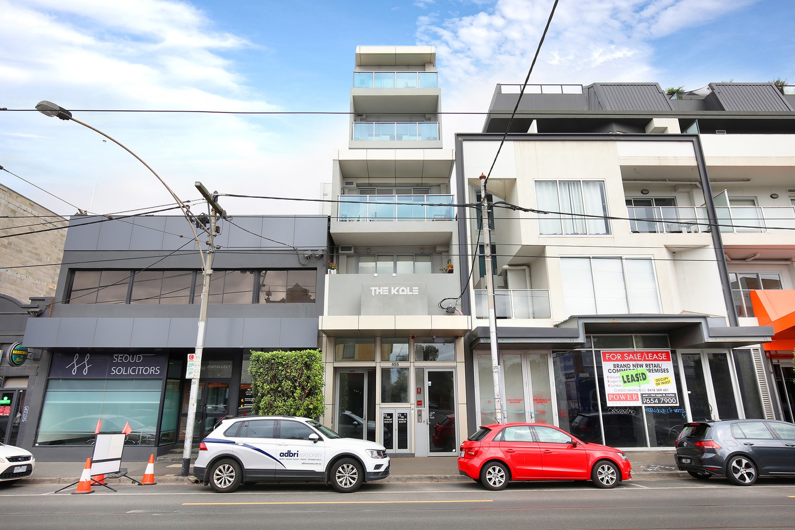 302/455 Lygon StreetBrunswick East, VIC 3057, Brunswick East - Thumbnail 6