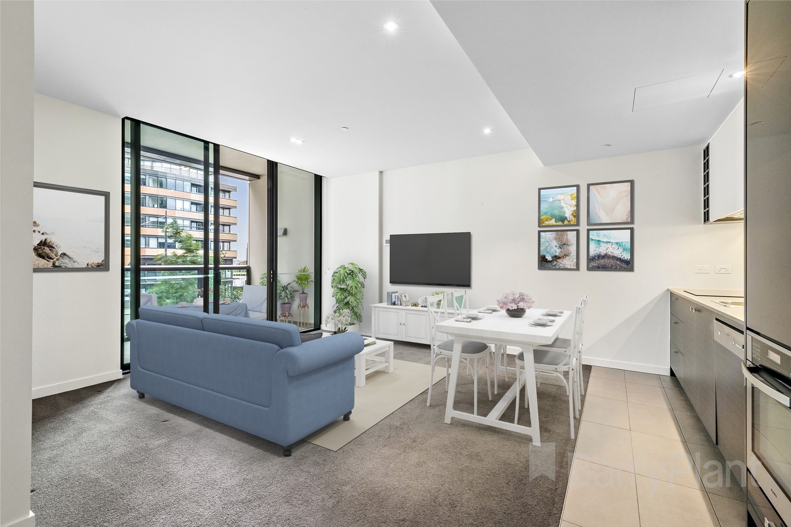 1E/9 Waterside PlaceDocklands, VIC 3008, Docklands - Image 1
