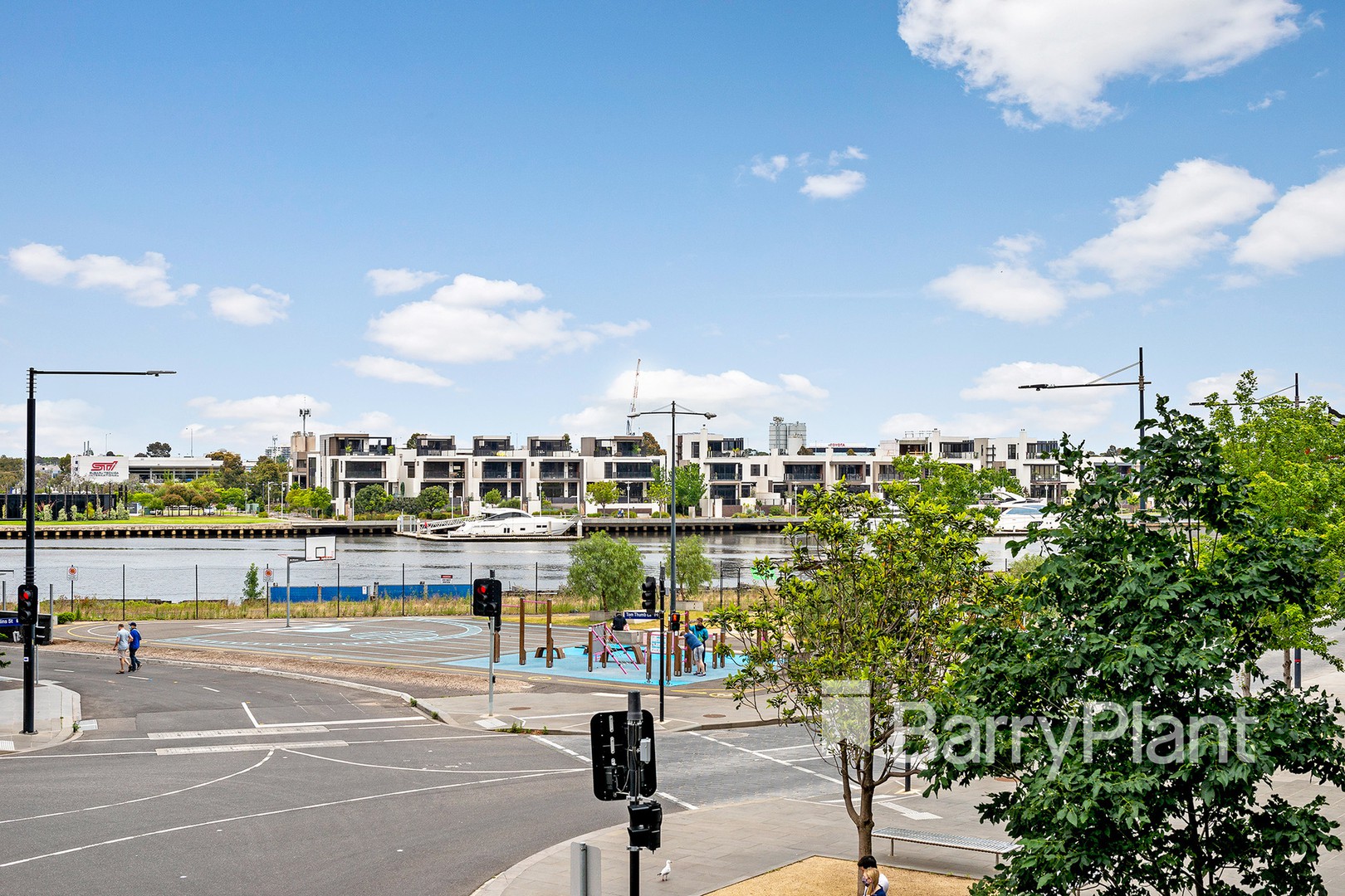 1E/9 Waterside PlaceDocklands, VIC 3008, Docklands - Thumbnail 2