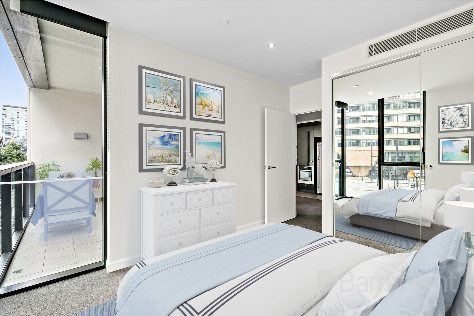 1E/9 Waterside PlaceDocklands, VIC 3008, Docklands - Thumbnail 5