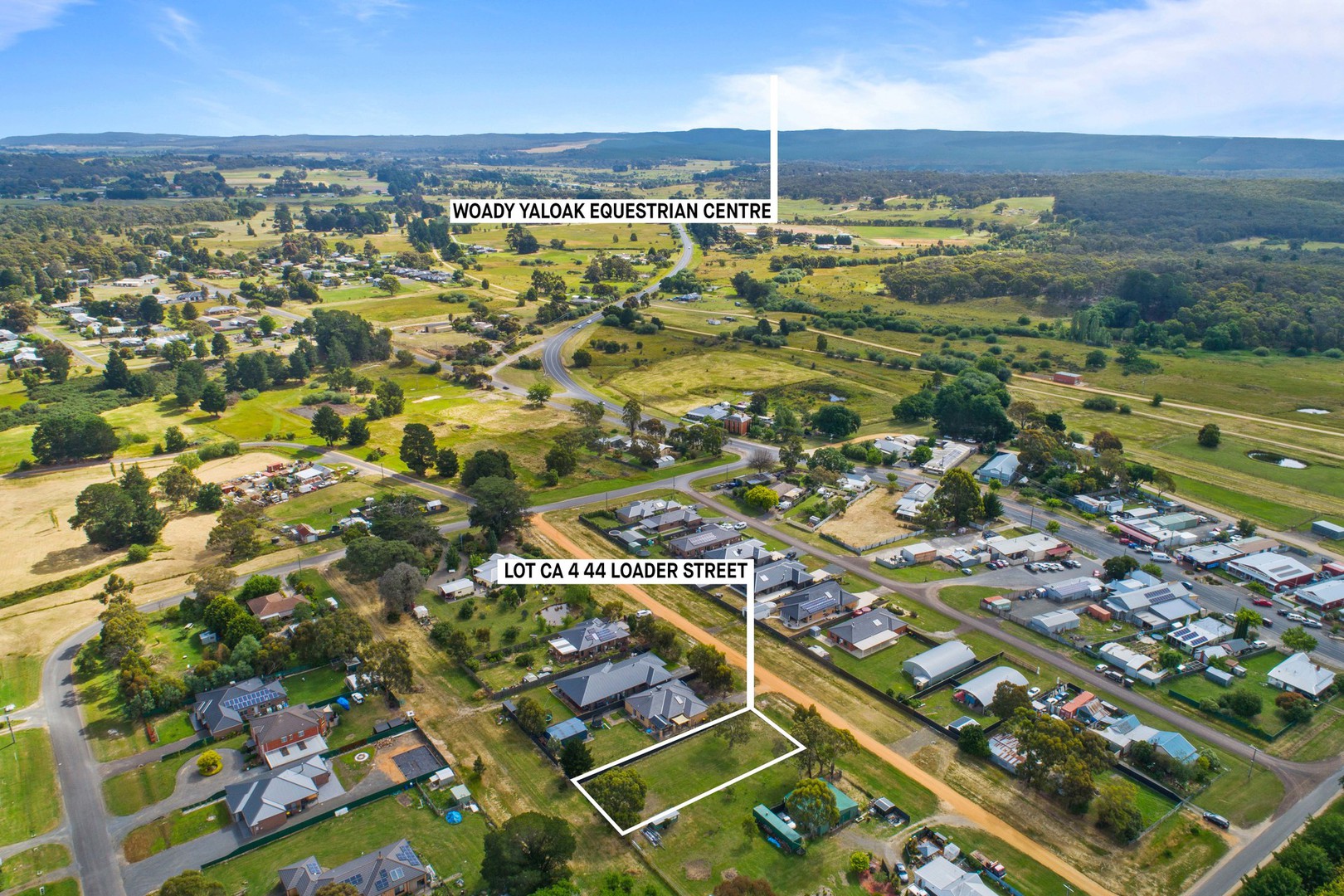 Lot: CA4, 44 Loader Street, Smythesdale, VIC, 3351, Smythesdale - Thumbnail 5