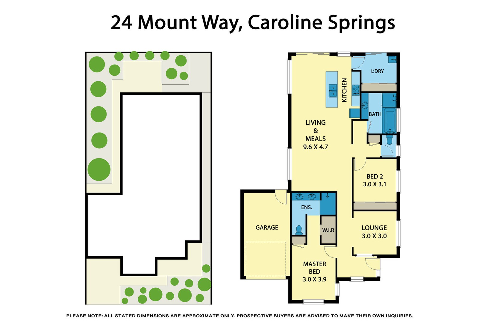 24 Mount WayCaroline Springs, VIC 3023, Caroline Springs - Thumbnail 6