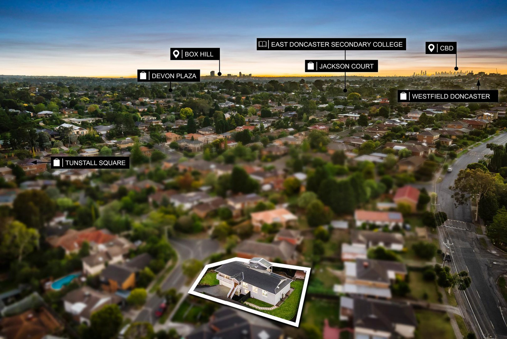 23 Snow Gum Road, Doncaster East, VIC 3109, Doncaster East - Thumbnail 2