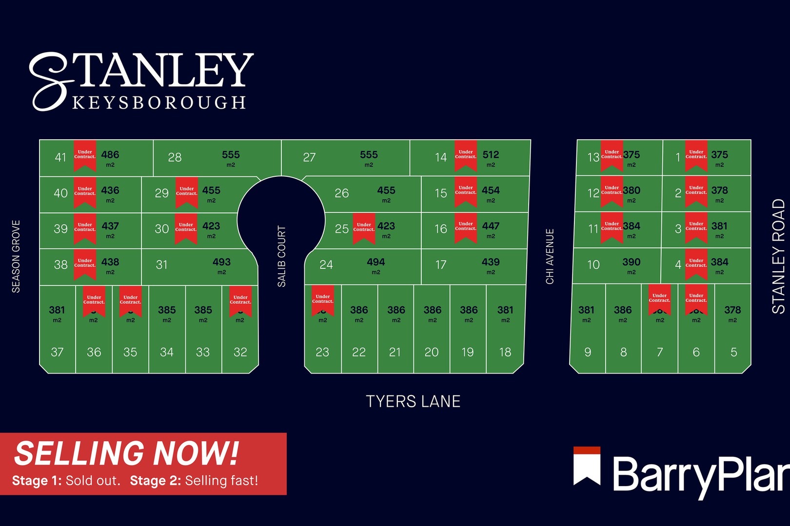 Lot: 20, 152 Stanley Road, Keysborough, VIC, 3173, Keysborough - Thumbnail 2
