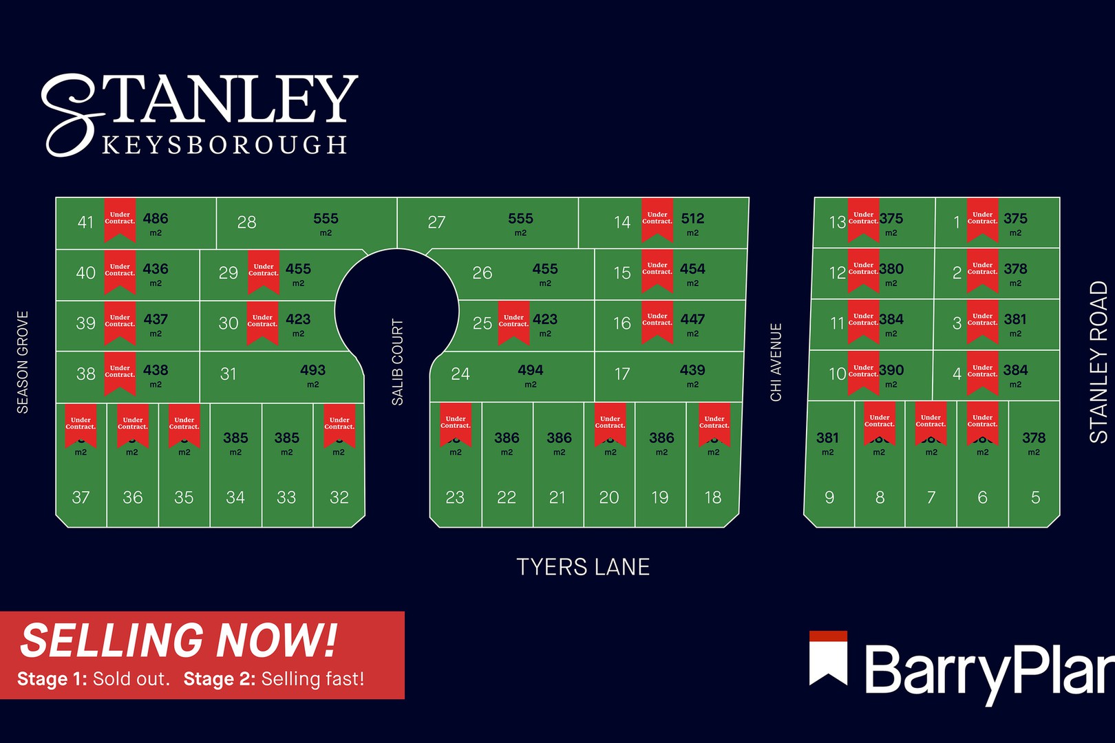 Lot: 24, 152 Stanley Road, Keysborough, VIC, 3173, Keysborough - Thumbnail 2