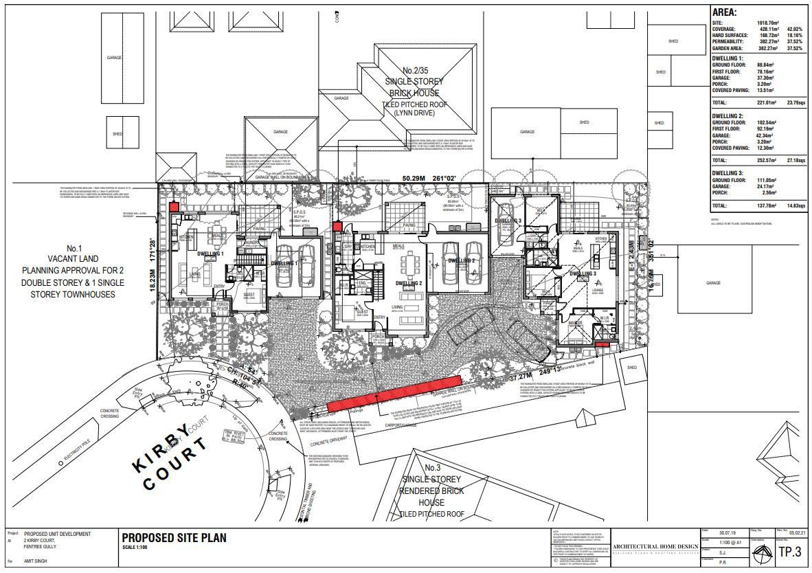 2 Kirby Court, Ferntree Gully, VIC 3156 - Thumbnail 2 - 20/01/2021