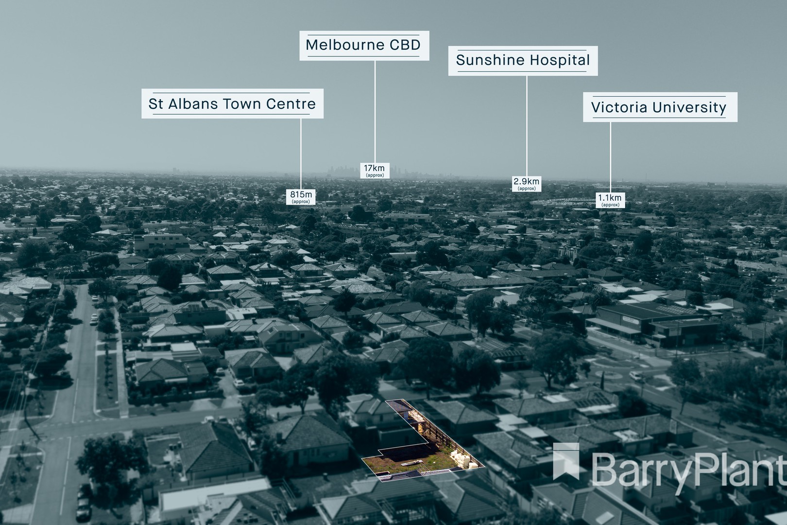 2/27 Emily StreetSt Albans, VIC 3021, St Albans - Thumbnail 2