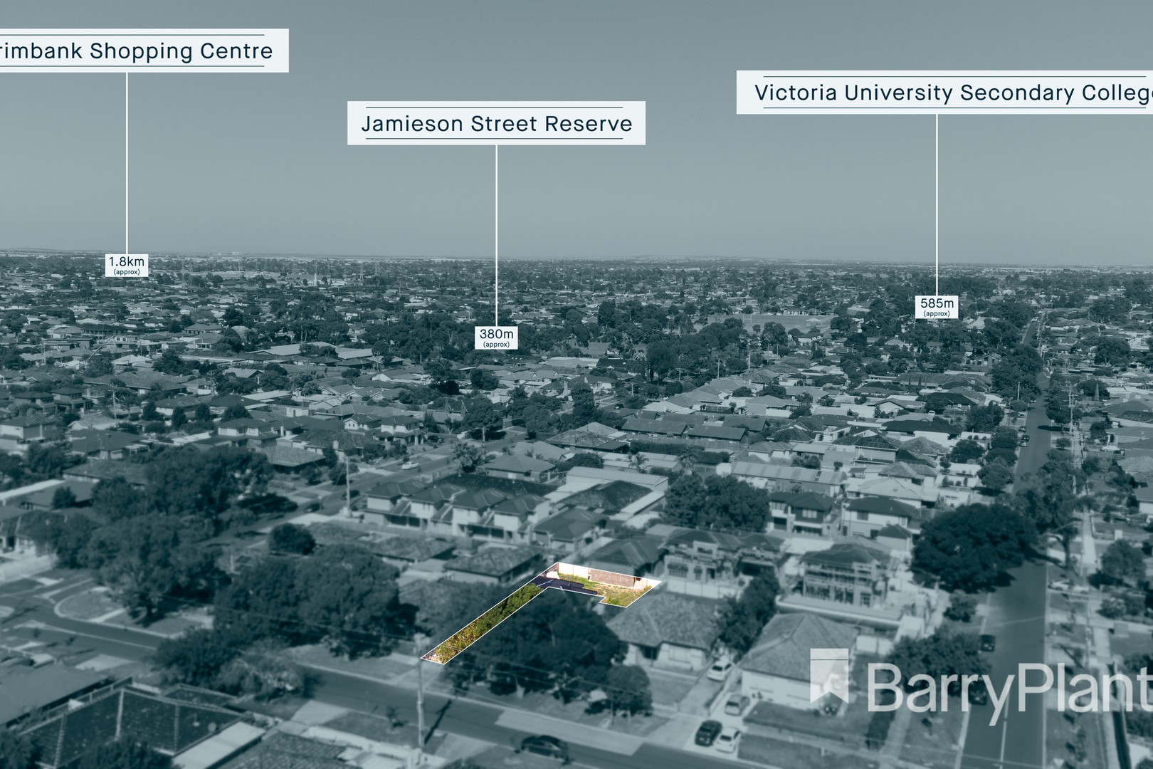 2/27 Emily StreetSt Albans, VIC 3021, St Albans - Thumbnail 4