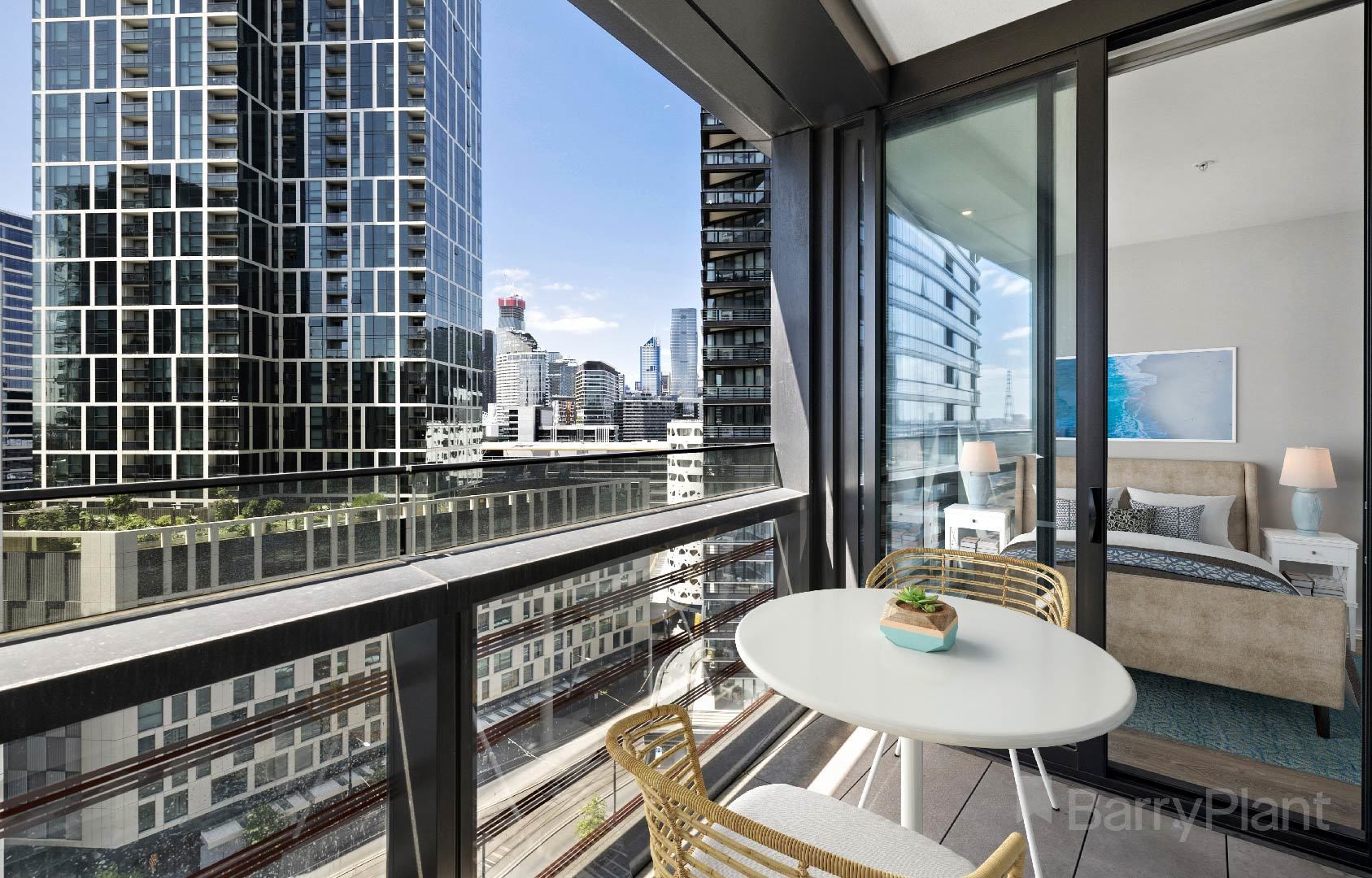 1310S/889 Collins StreetDocklands, VIC 3008, Docklands - Thumbnail 2