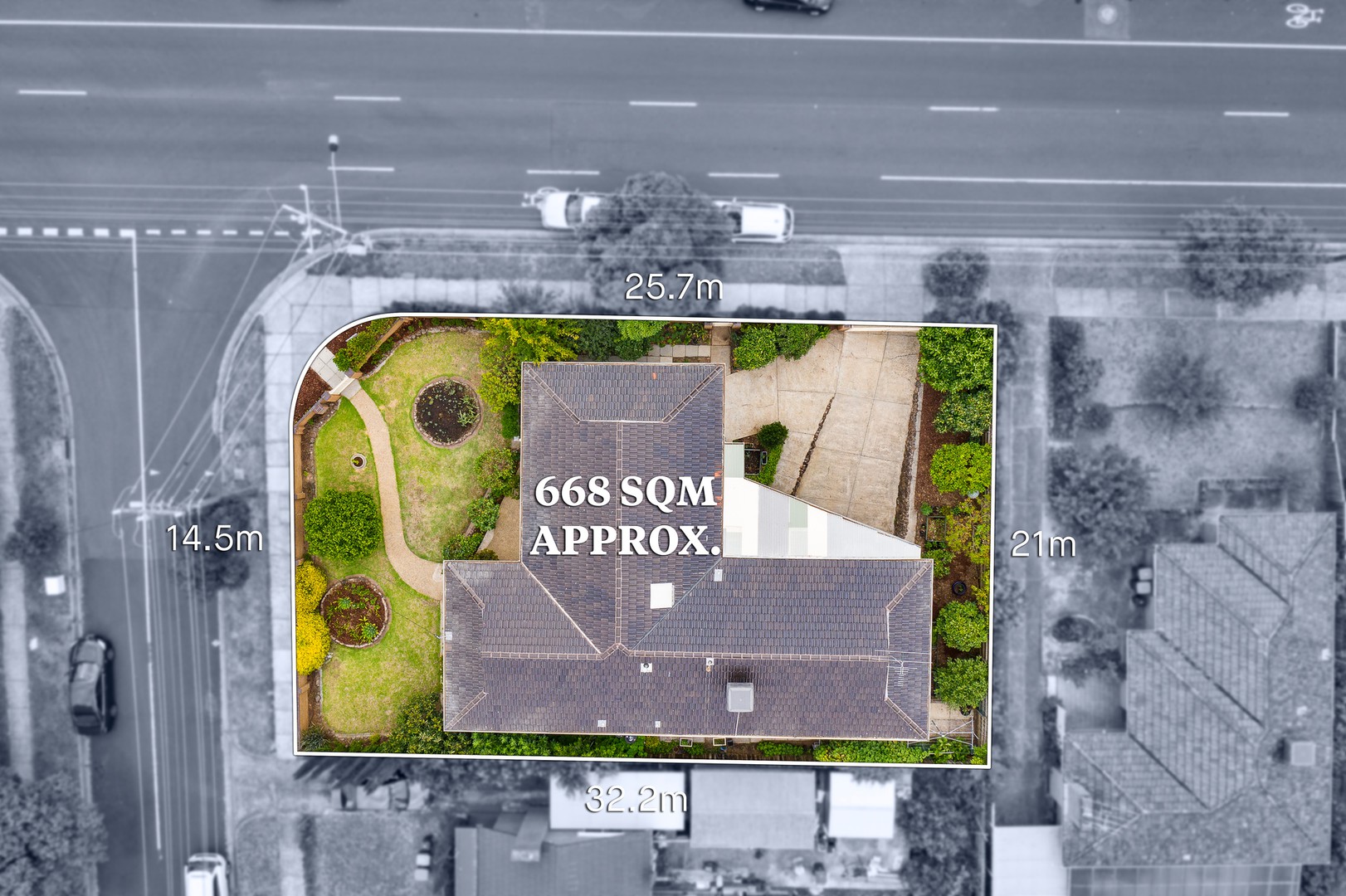 1 Sharon Street, Doncaster, VIC 3108, Doncaster - Thumbnail 2