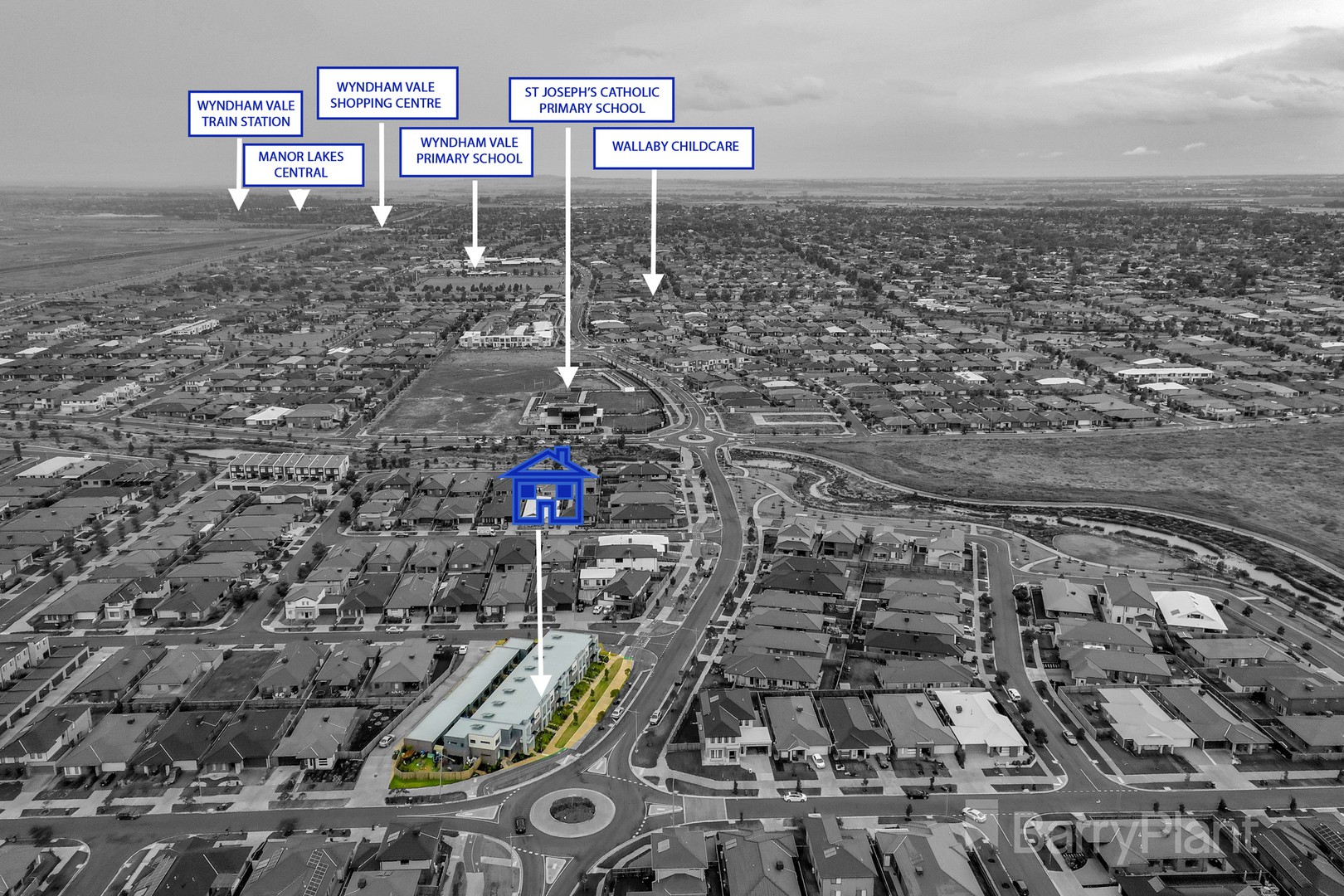 80 Treeve ParkwayWerribee, VIC 3030, Werribee - Thumbnail 8