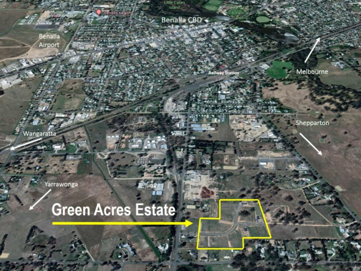 Lot 20 Green Acres Subdivision, Benalla, VIC, 3672, Benalla - Thumbnail 6
