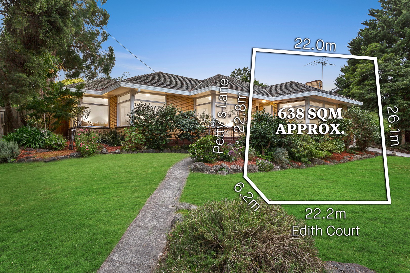 1 Edith Court, Doncaster, VIC 3108