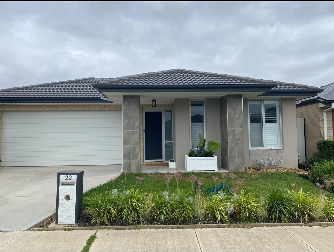 22 Durlston StreetPoint Cook, VIC 3030