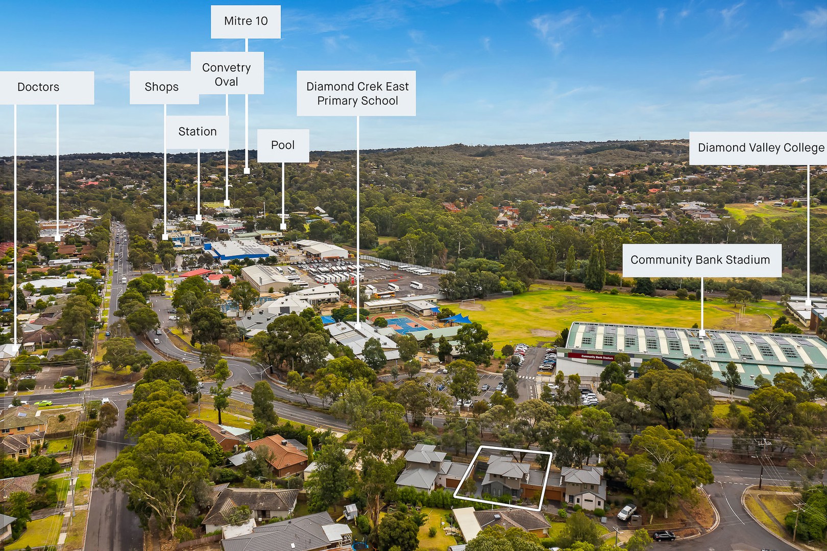 2/2 The ParkwayDiamond Creek, VIC 3089, Diamond Creek - Thumbnail 4