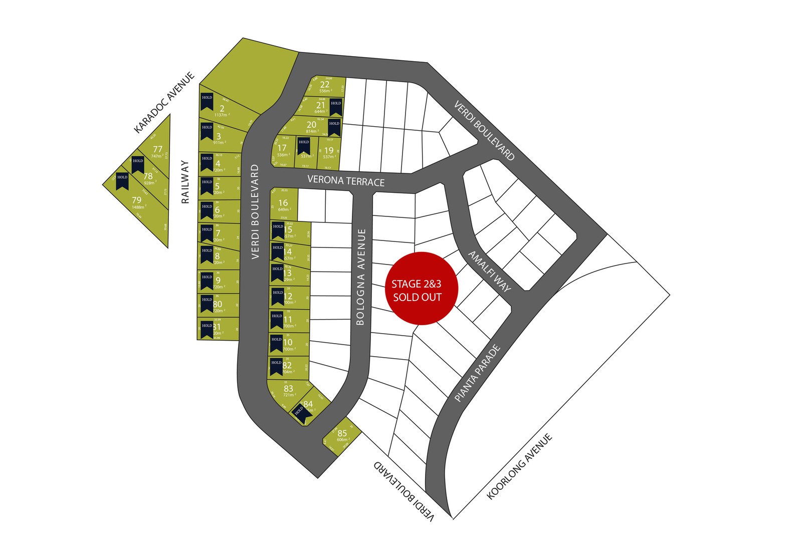 Lot: 12, Verdi Boulevard, Irymple, VIC, 3498, Irymple - Thumbnail 2