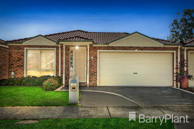 7 Buttress CrescentSouth Morang, VIC 3752