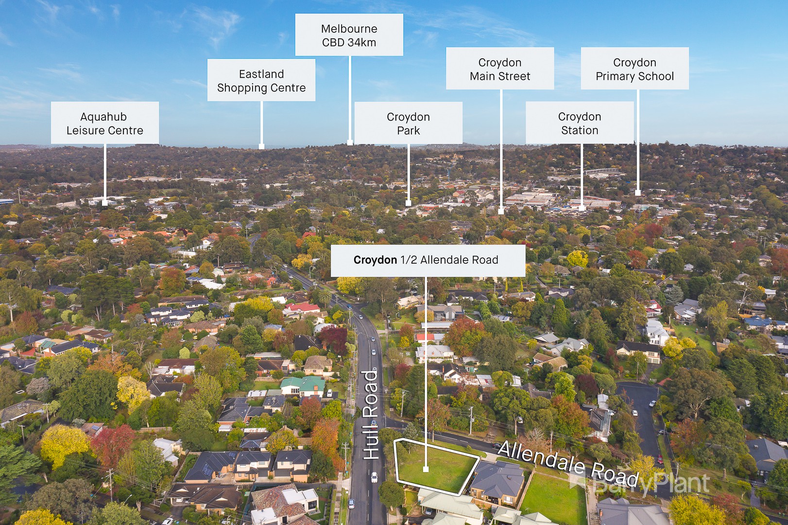 Lot: 1, 2 Allendale Road, Croydon, VIC, 3136, Croydon - Thumbnail 2
