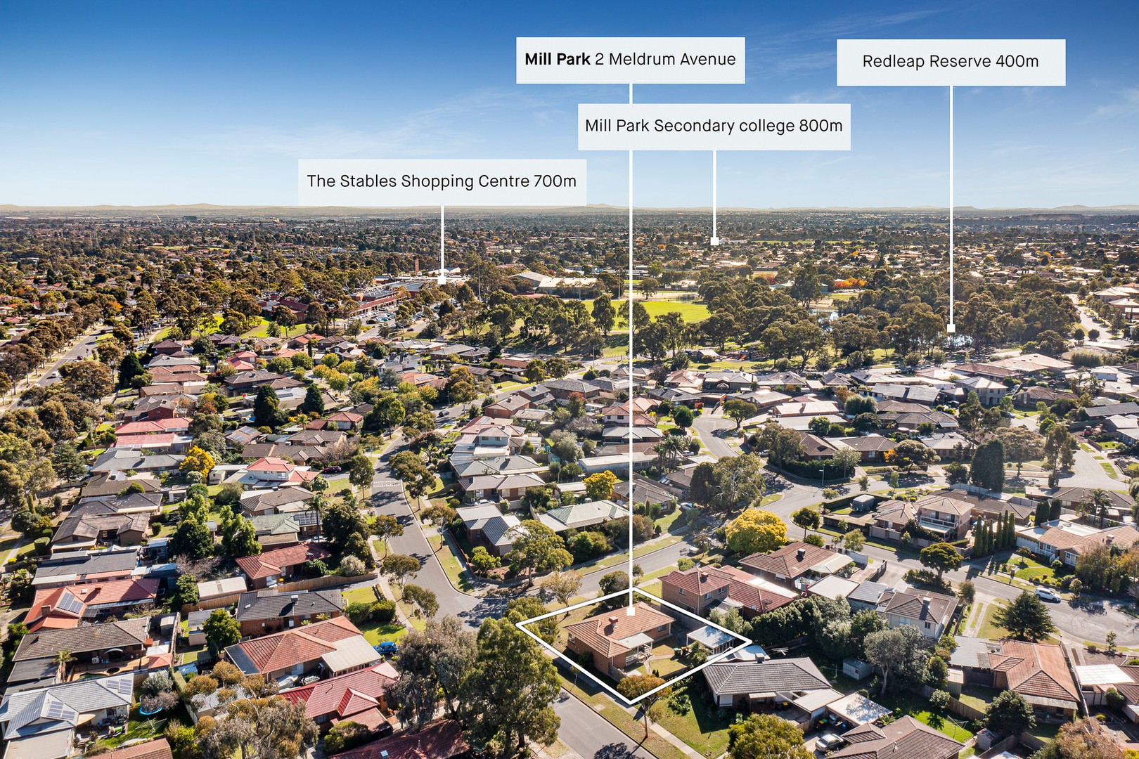 2 Meldrum AvenueMill Park, VIC 3082, Mill Park - Thumbnail 2