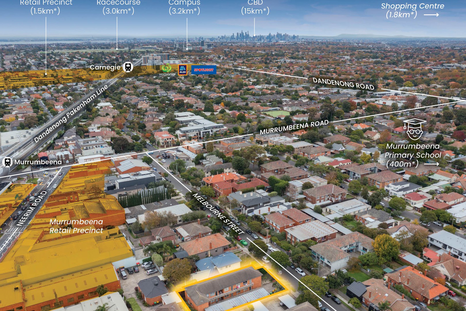 1-8/3 Melbourne Street, Murrumbeena, VIC 3163 - Thumbnail 2 - 05/05/2021