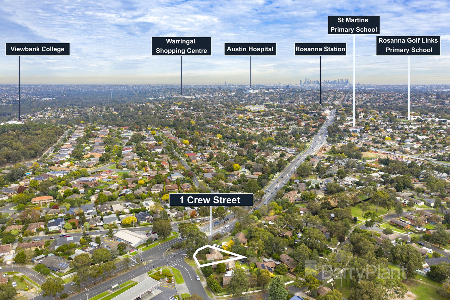 1 Crew StreetYallambie, VIC 3085, Yallambie - Thumbnail 2