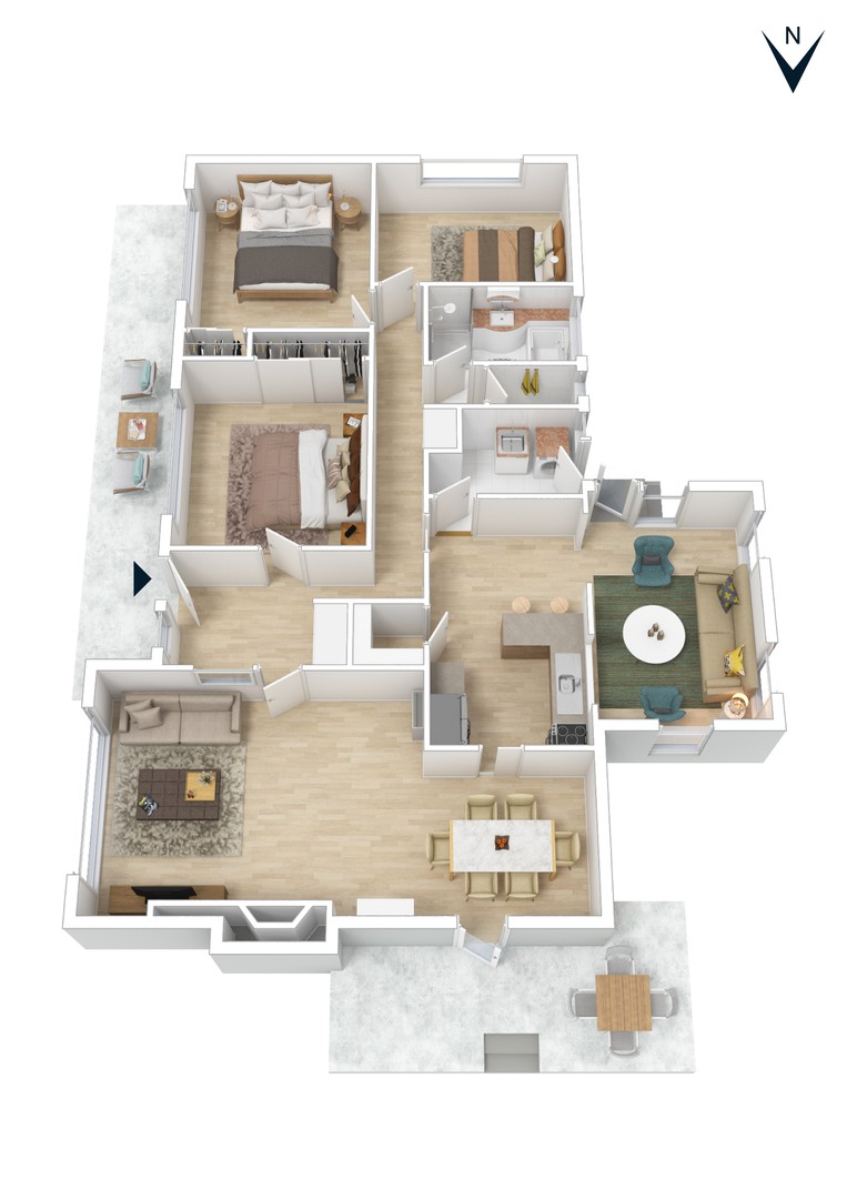 4 Vanessa CourtFrankston, VIC 3199, Frankston - Thumbnail 4
