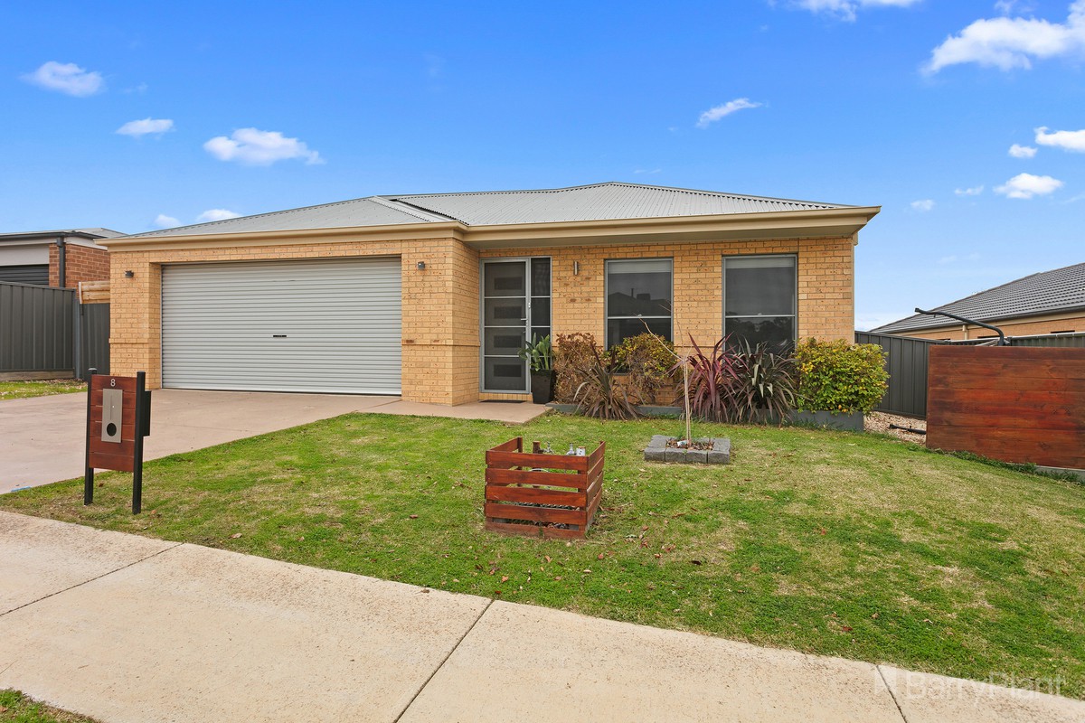 8 Metropolitan DriveEaglehawk, VIC 3556