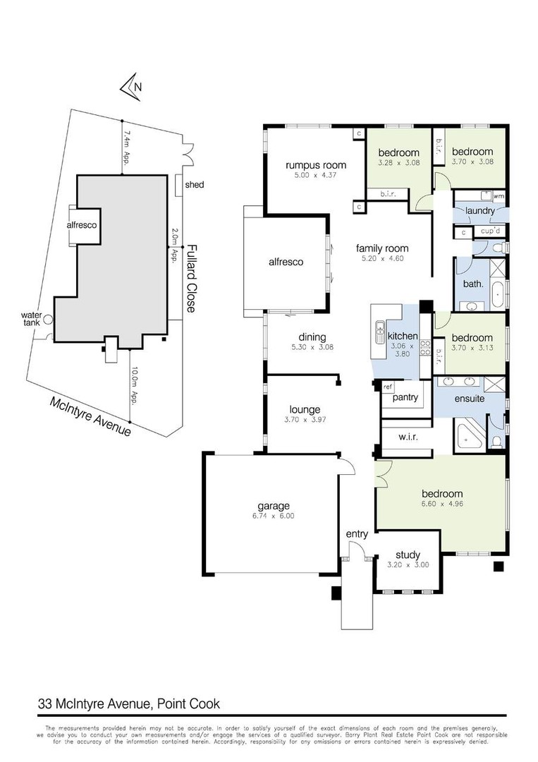 33 Mcintyre AvenuePoint Cook, VIC 3030, Point Cook - Thumbnail 3