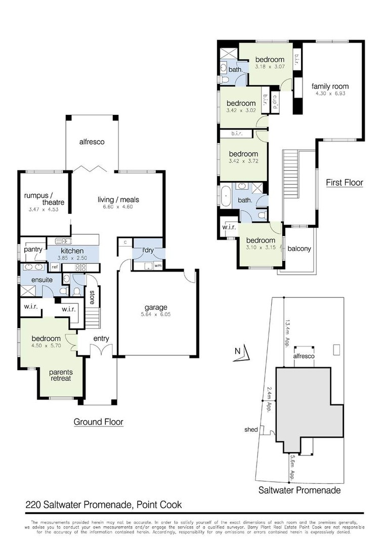 220 Saltwater PromenadePoint Cook, VIC 3030, Point Cook - Thumbnail 2