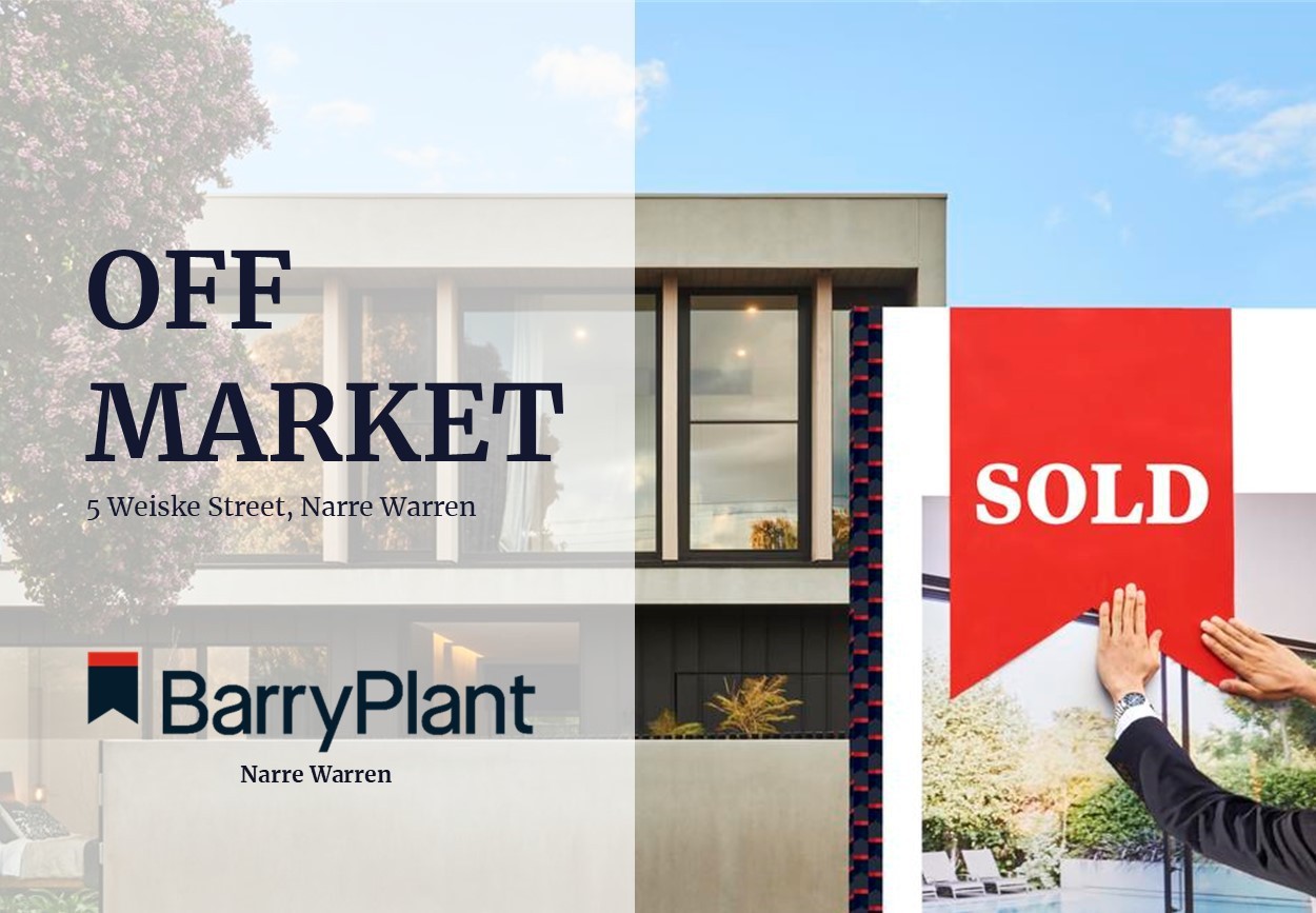 5 Weiske StreetNarre Warren, VIC 3805