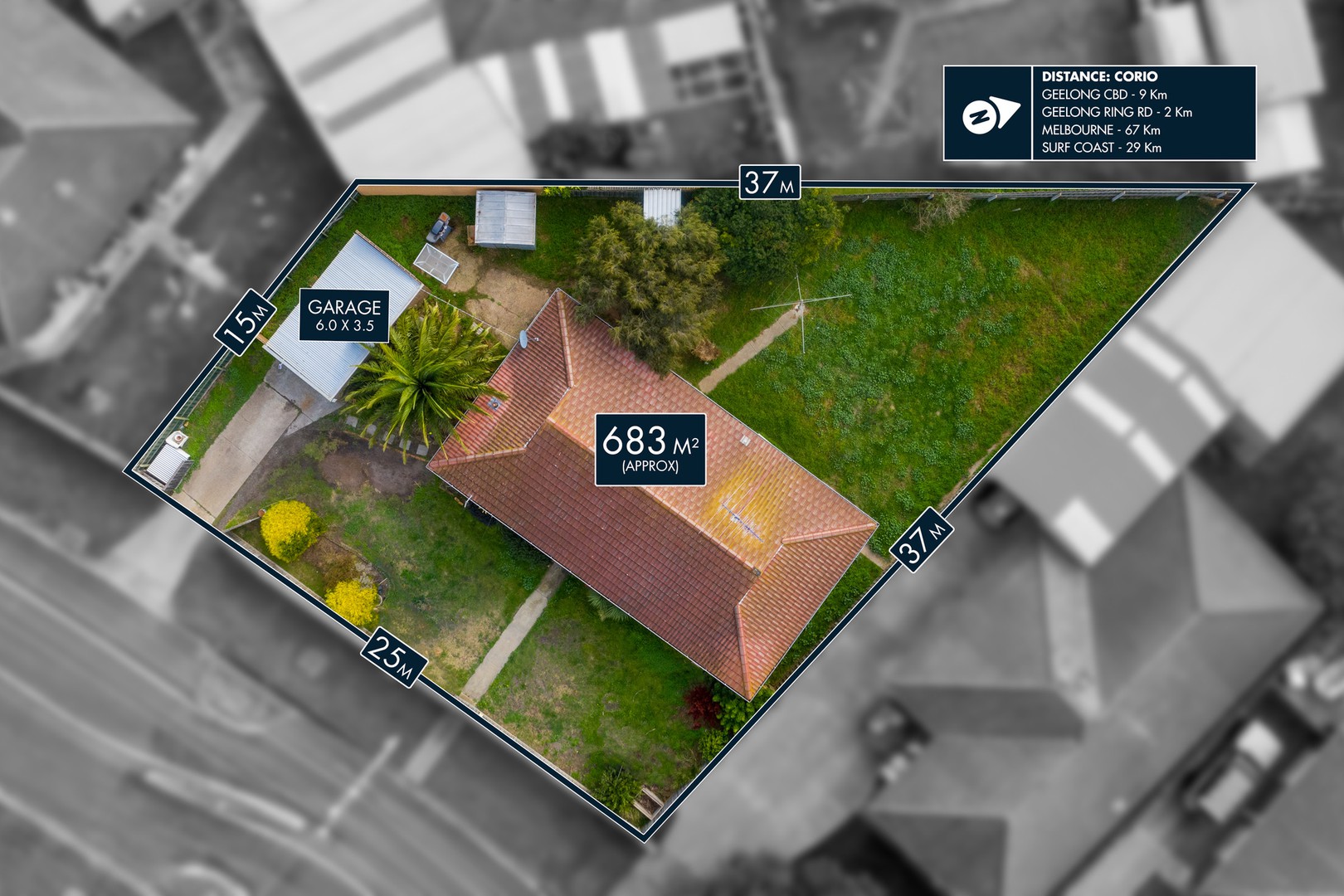 11 Paley DriveCorio, VIC 3214, Corio - Thumbnail 3