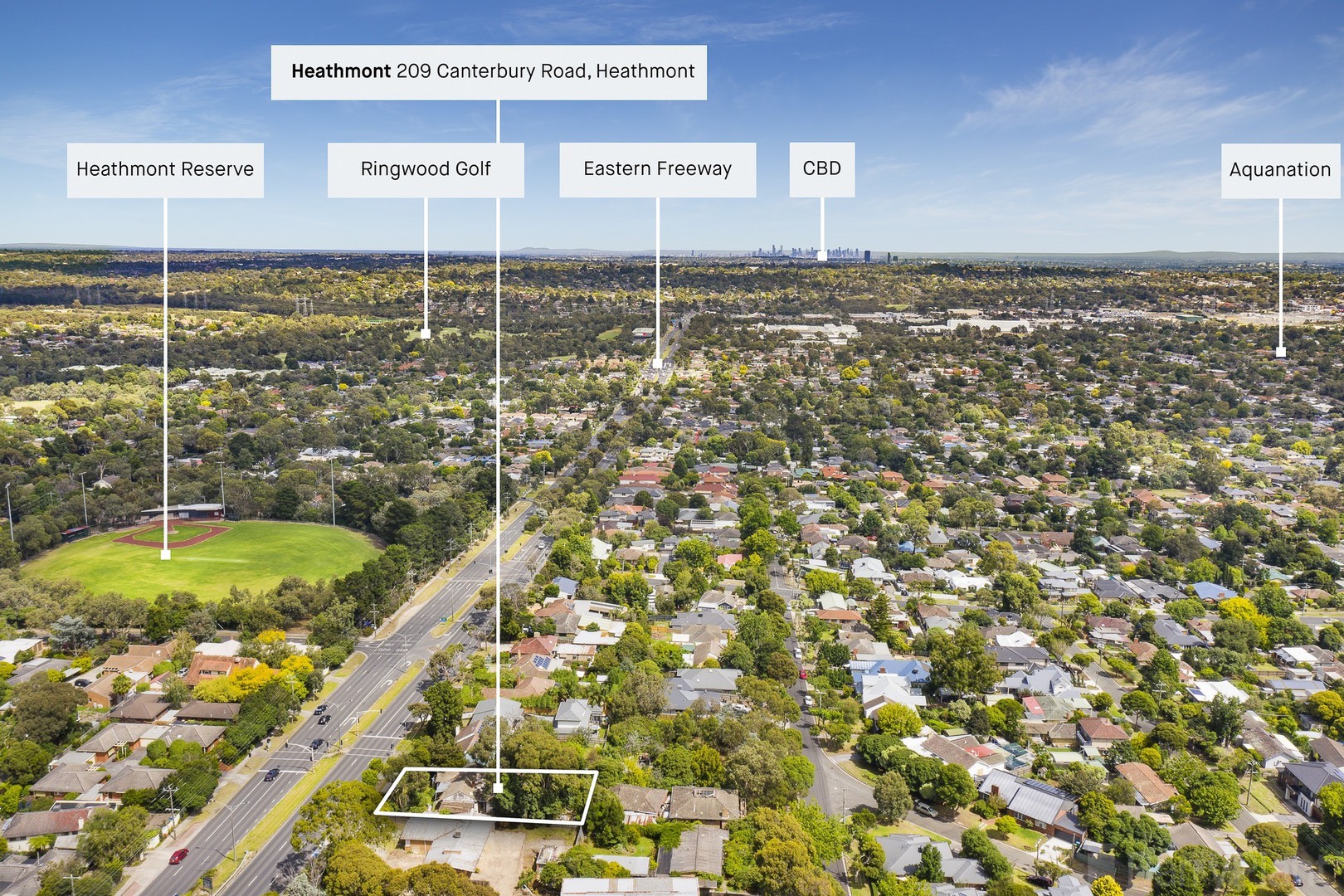209 Canterbury RoadHeathmont, VIC 3135, Heathmont - Thumbnail 3
