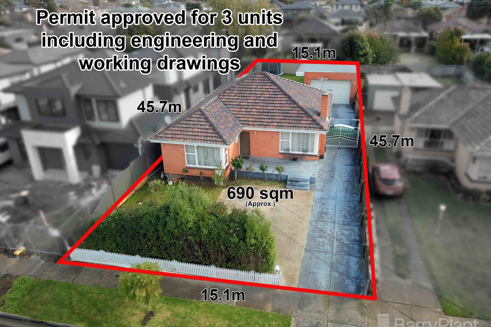 47 Cosmos StreetGlenroy, VIC 3046, Glenroy - Thumbnail 2