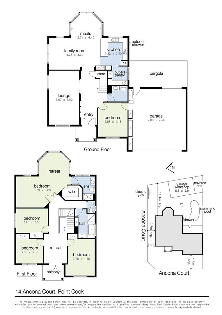 14 Ancona CourtPoint Cook, VIC 3030, Point Cook - Thumbnail 3