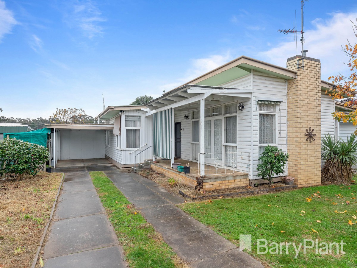 107 Park RoadMaryborough, VIC 3465, Maryborough - Image 1