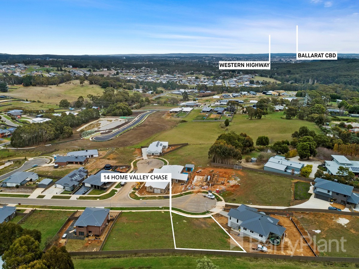 14 Home Valley ChaseBrown Hill, VIC 3350, Brown Hill - Thumbnail 4
