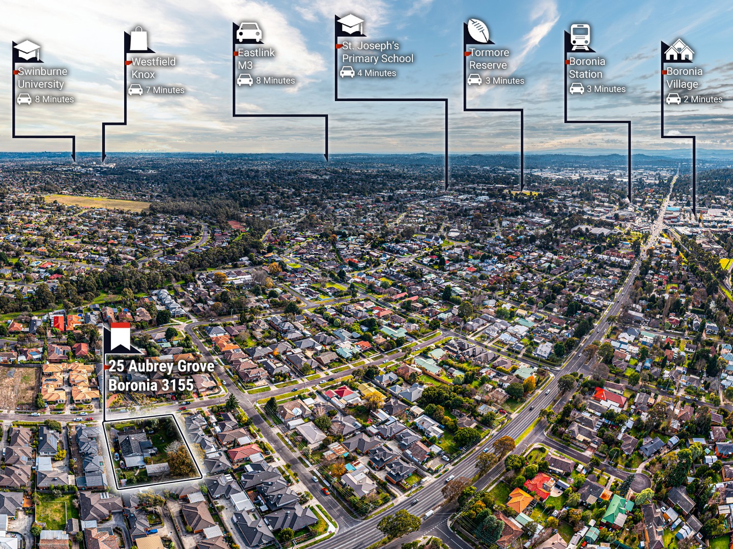 25 Aubrey GroveBoronia, VIC 3155, Boronia - Thumbnail 2