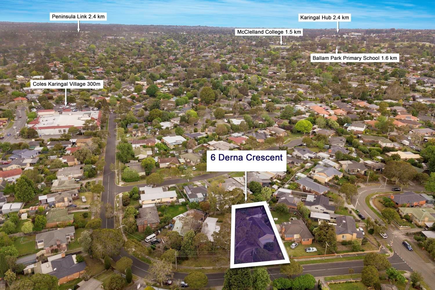 6 Derna CrescentFrankston, VIC 3199, Frankston - Thumbnail 2