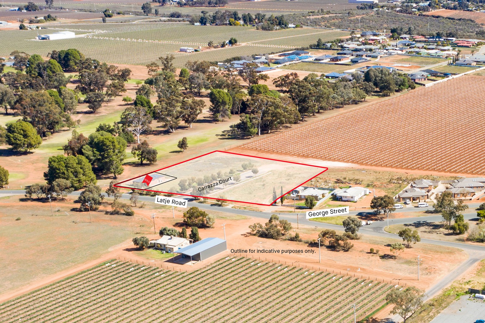 Lot: 5, Latje Road, Robinvale, VIC, 3549, Robinvale - Thumbnail 2