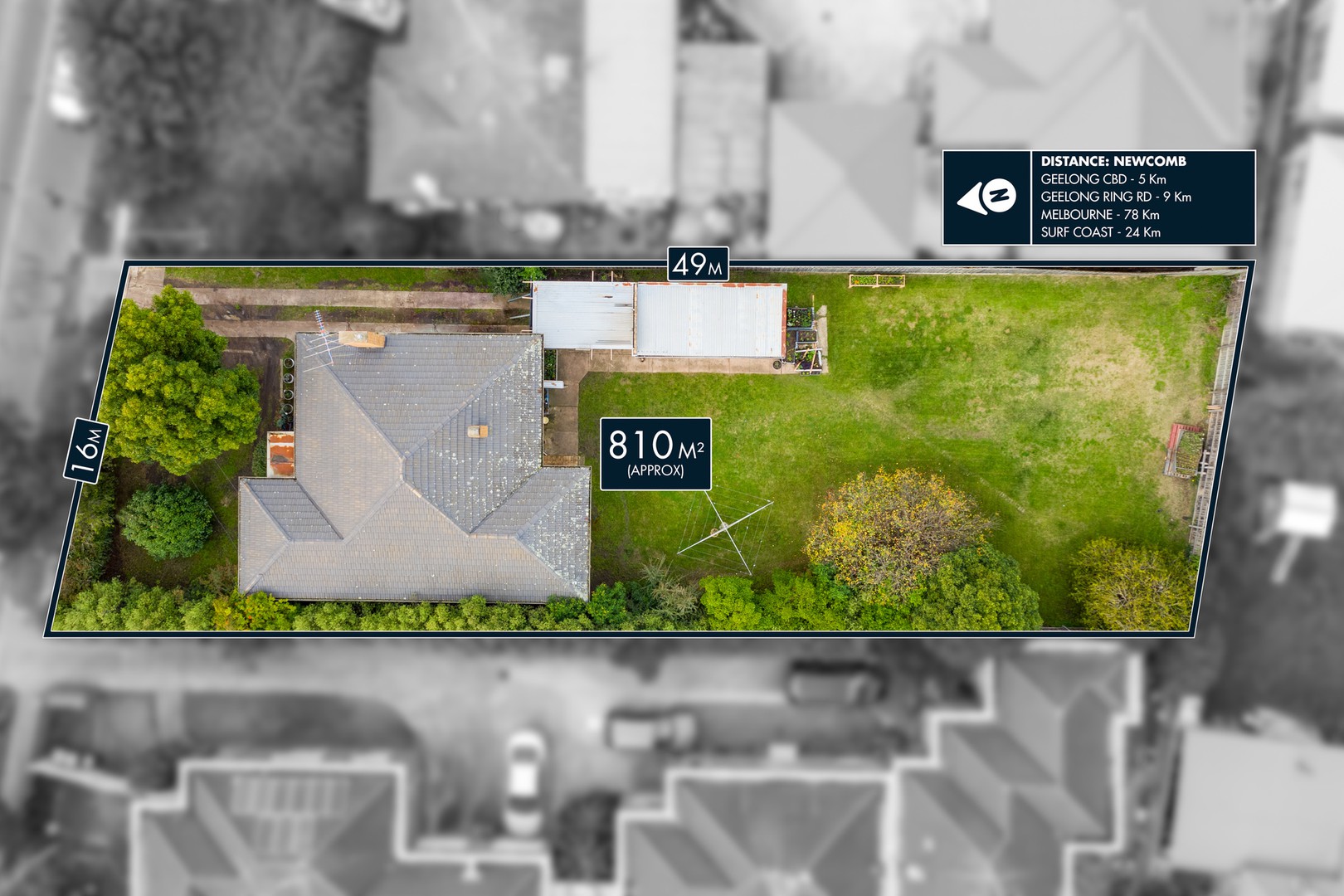 70 Bellarine HighwayNewcomb, VIC 3219