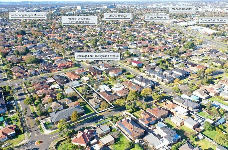 46 Highland AvenueOakleigh East, VIC 3166, Oakleigh East - Thumbnail 2