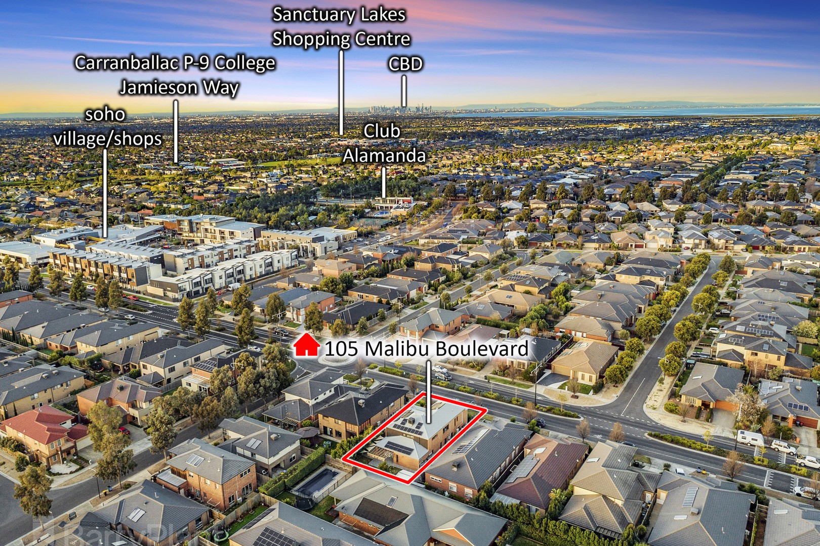 105 Malibu BoulevardPoint Cook, VIC 3030, Point Cook - Thumbnail 3