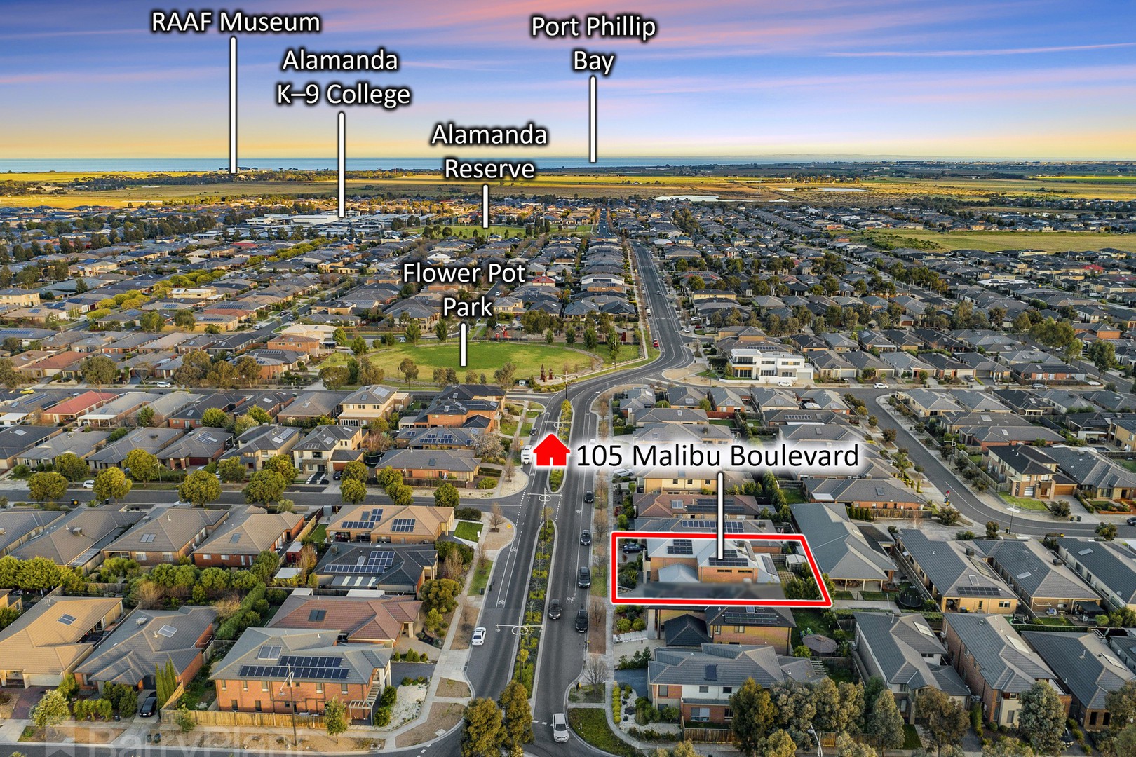 105 Malibu BoulevardPoint Cook, VIC 3030, Point Cook - Thumbnail 4