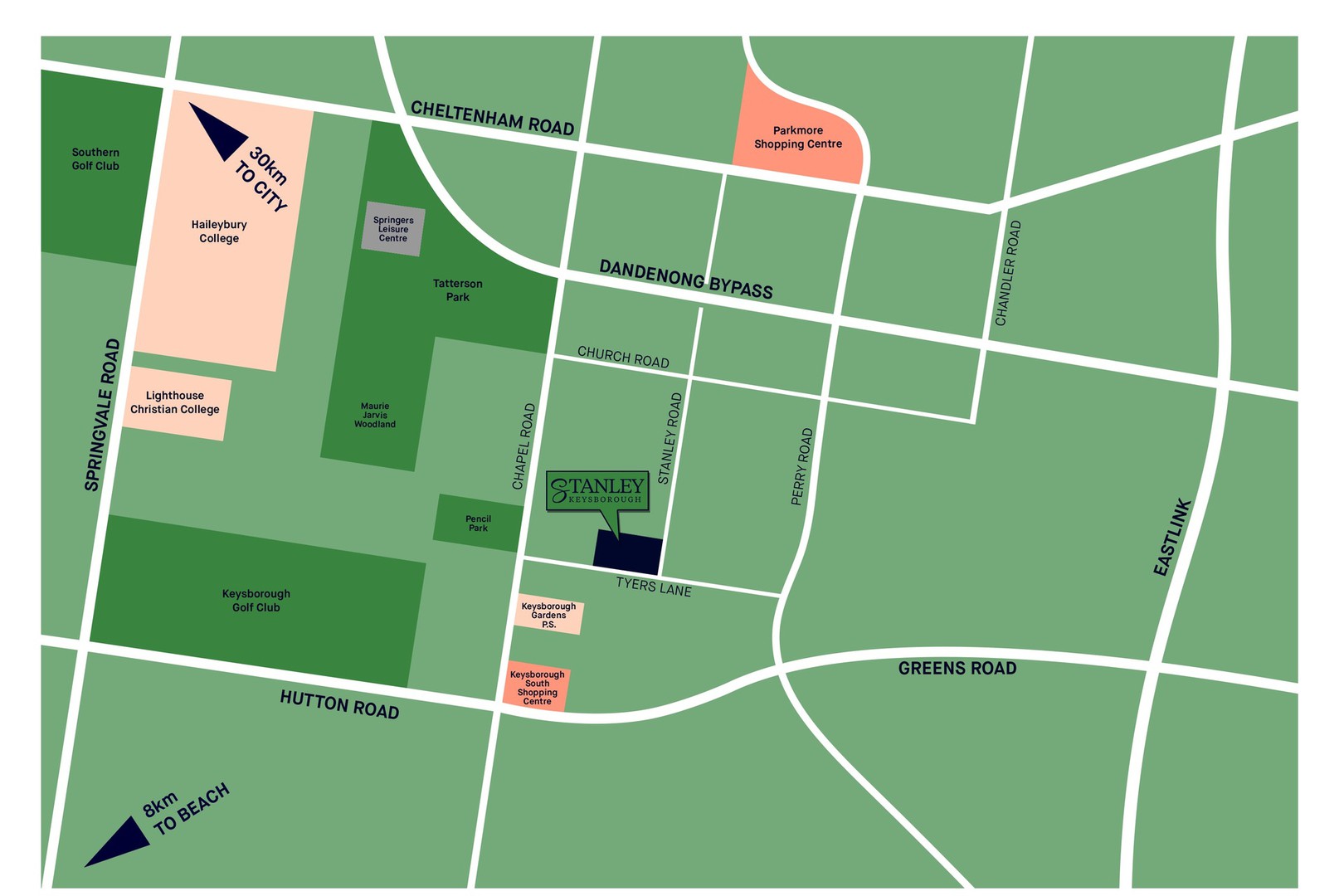 Lot: 12A, 152 Stanley Road, Keysborough, VIC, 3173, Keysborough - Thumbnail 5
