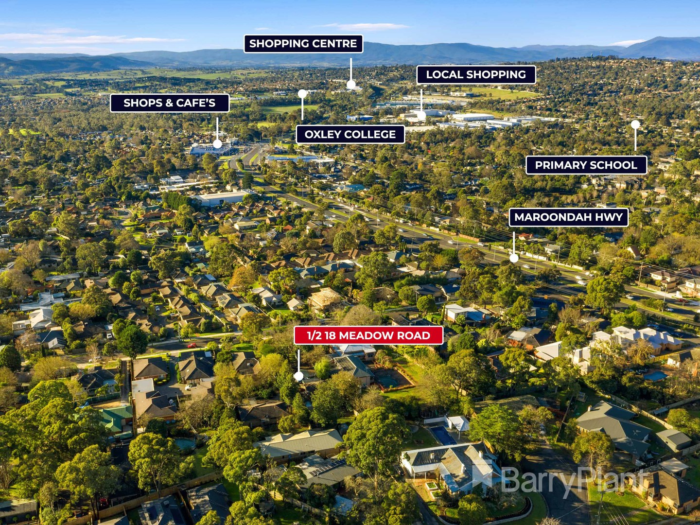 1/18 Meadow RoadCroydon North, VIC 3136, Croydon North - Thumbnail 7