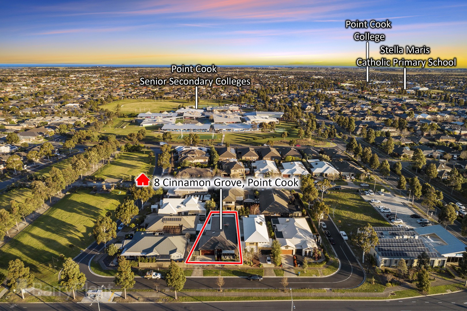8 Cinnamon GrovePoint Cook, VIC 3030, Point Cook - Thumbnail 3